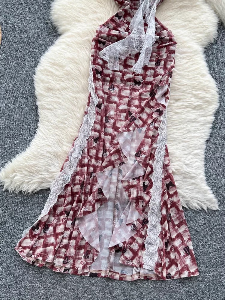 Never a basic girl dress CD790 image