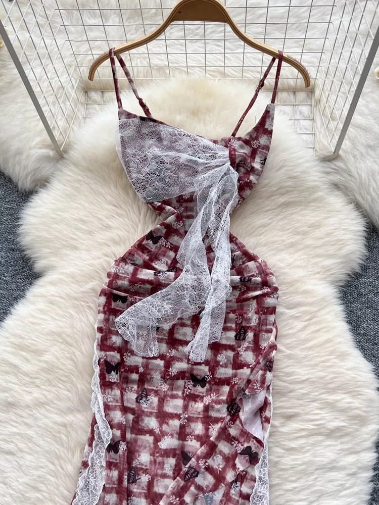 Never a basic girl dress CD790 image