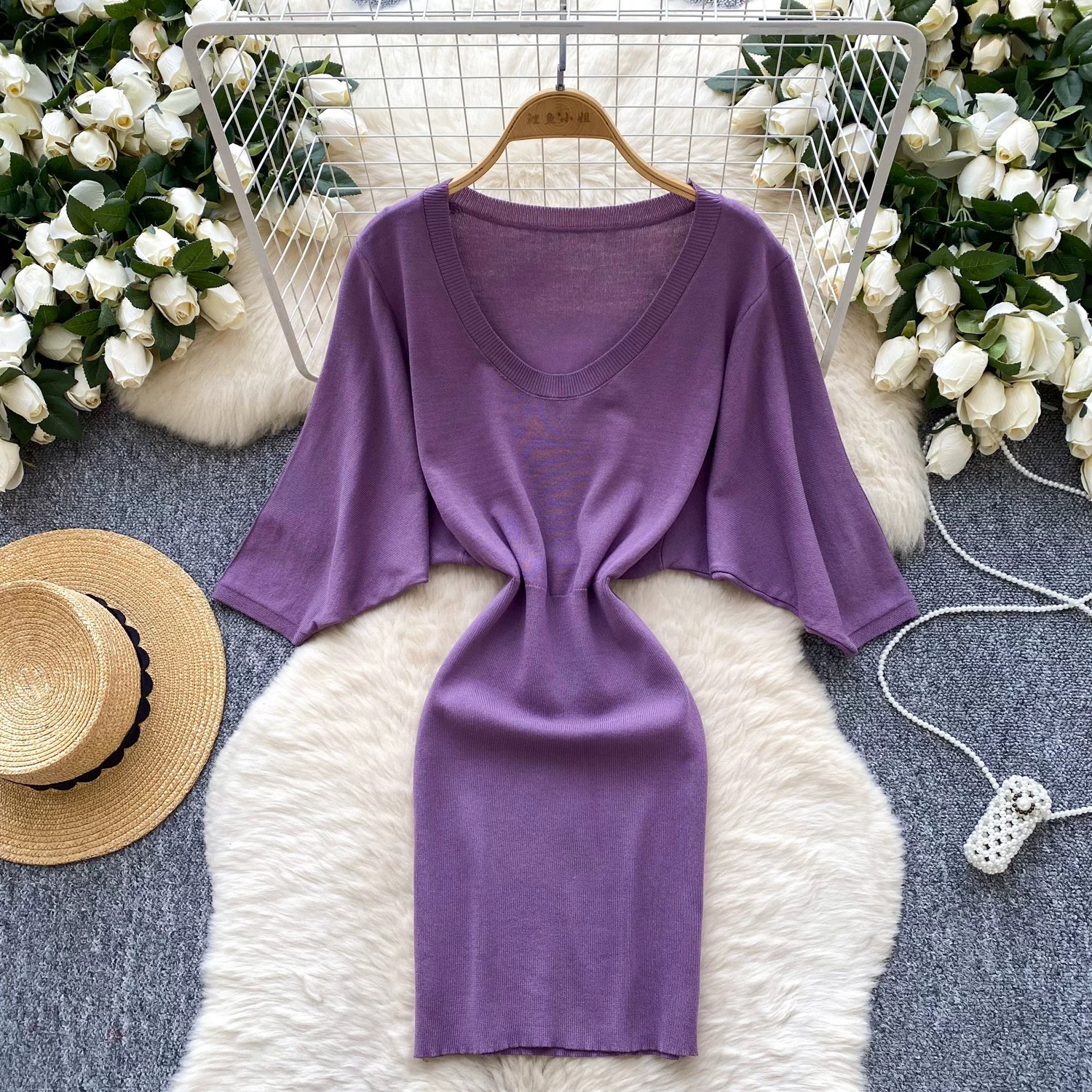 Clink clink babe dress CBC1299 image