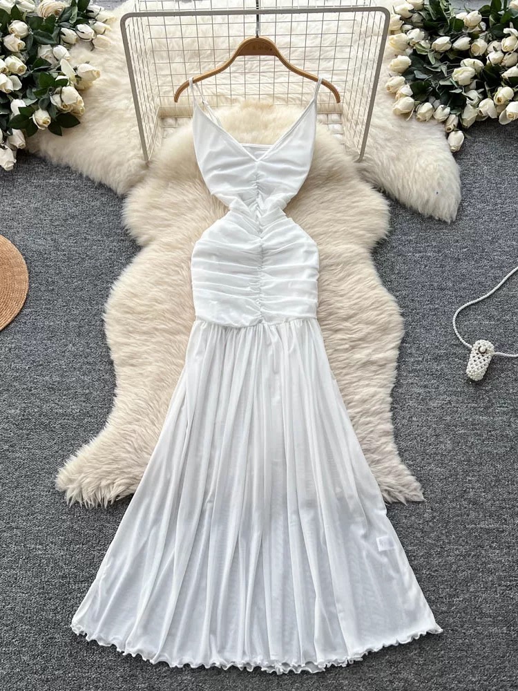 Attention on me dress FD603 image