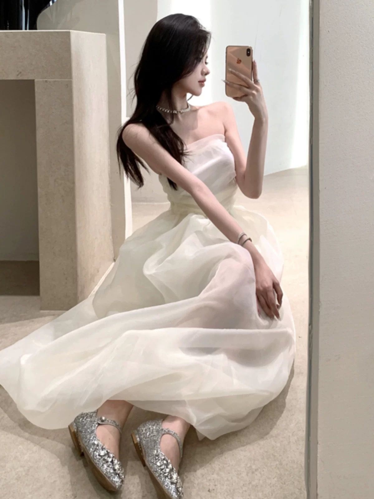 Fall in the city dress FD1378 image