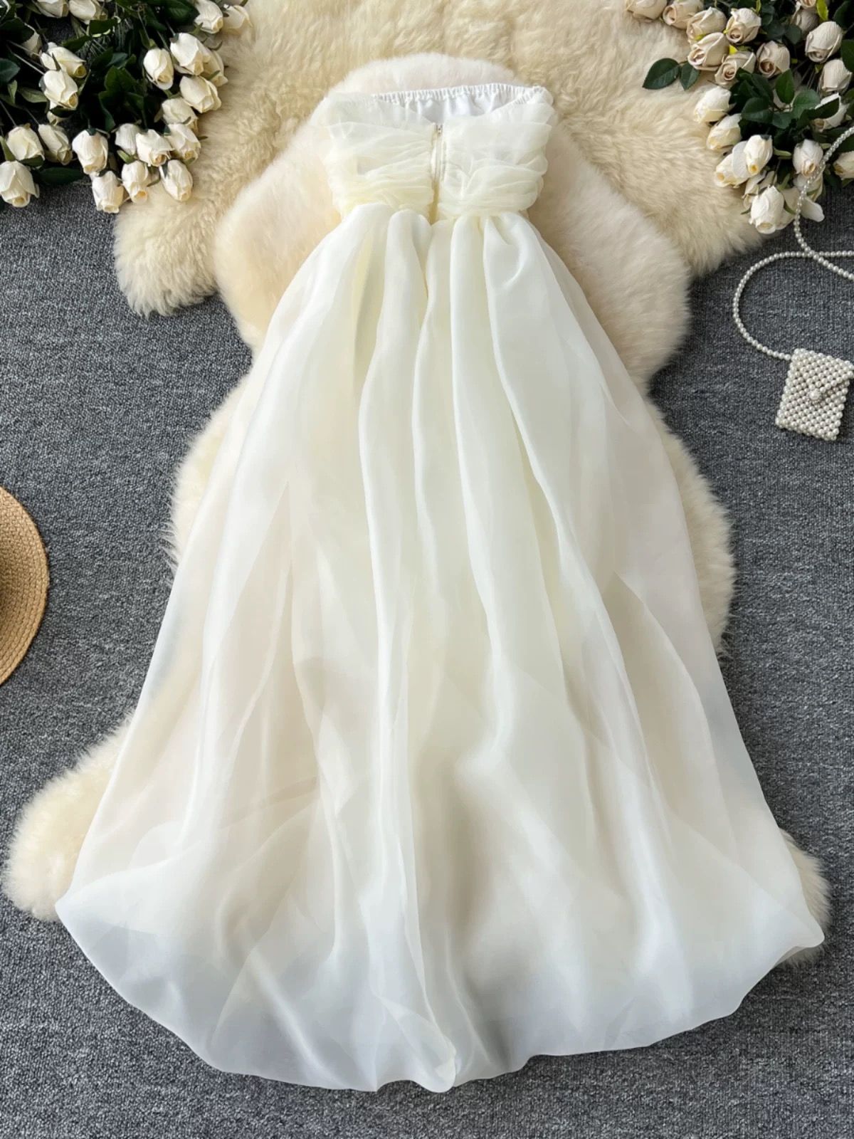 Fall in the city dress FD1378 image