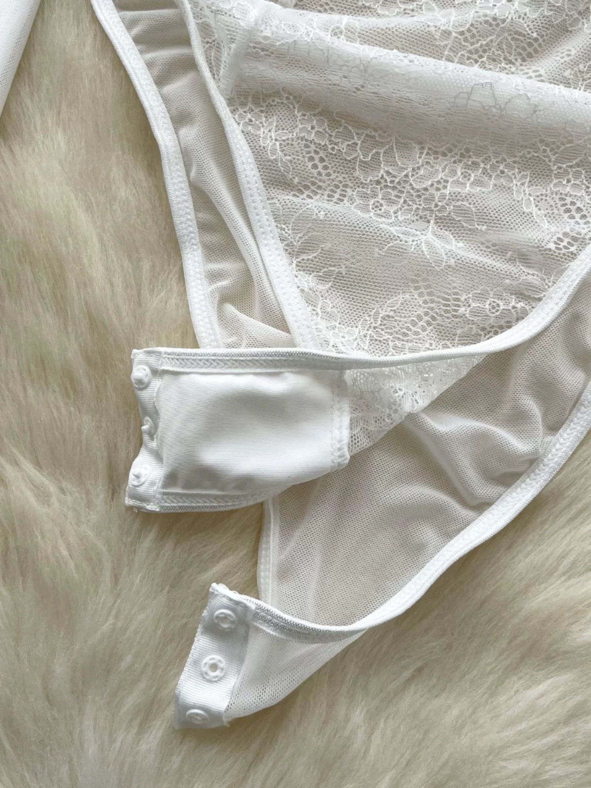 Aftershock bodysuit BS135 image