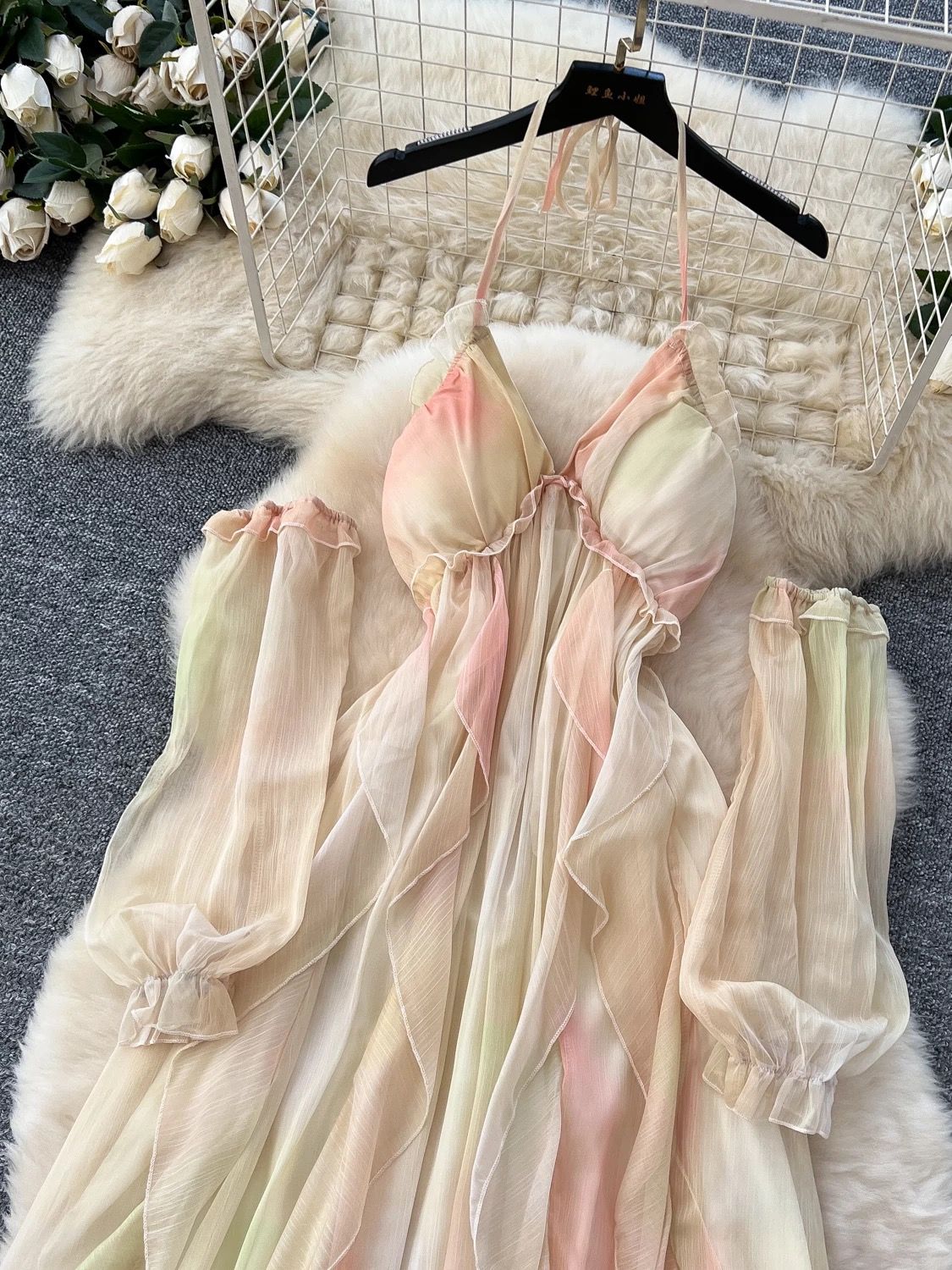 I am limited edition dress CD1608 image