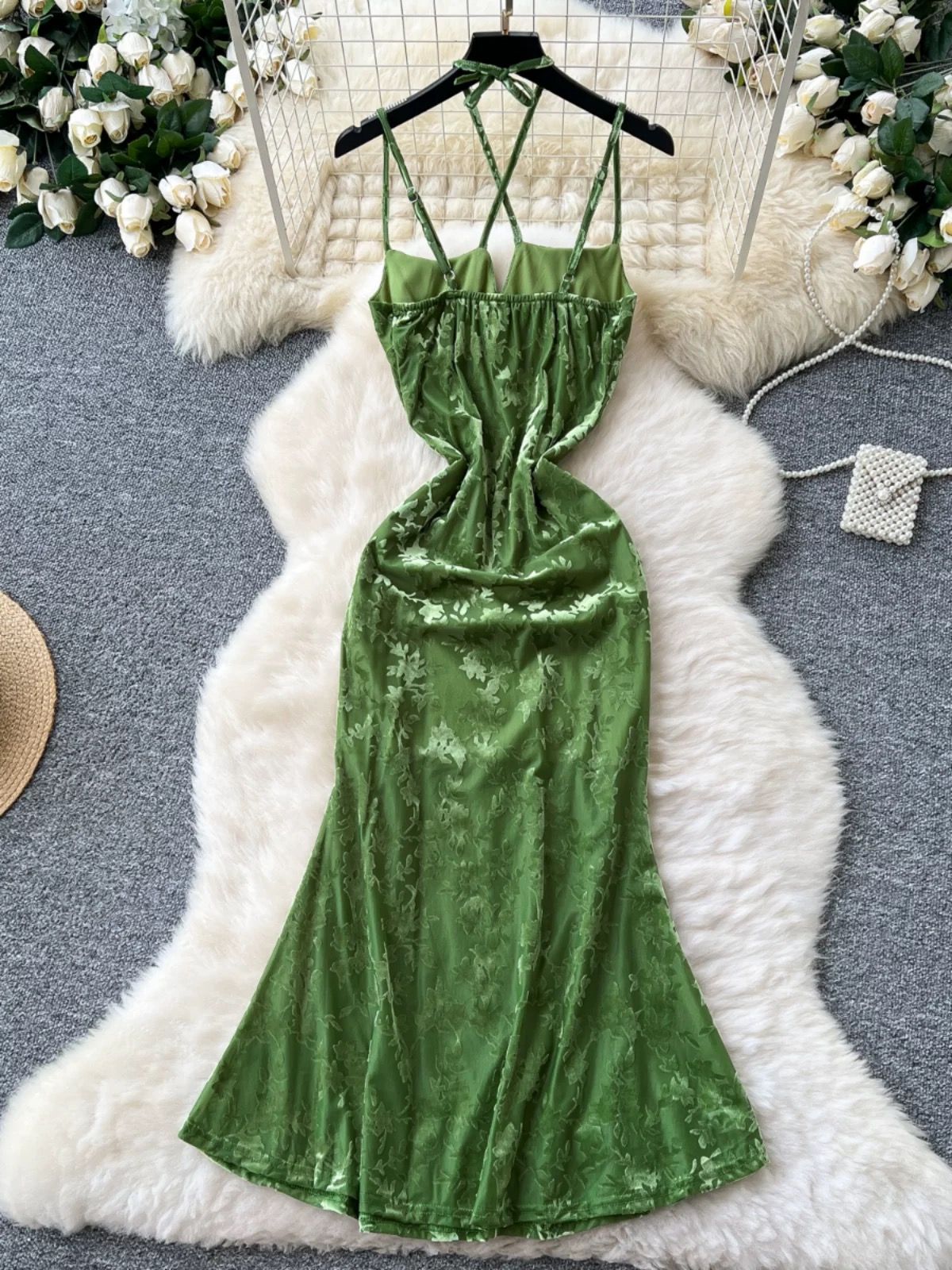 Pretty bling dress CD944 image