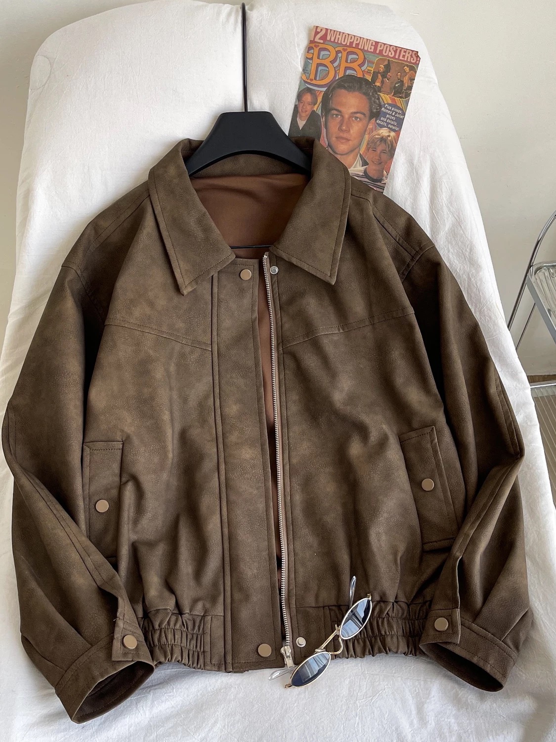 Do a double take jacket CJ144 image