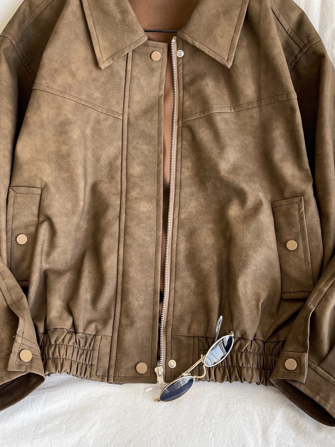 Do a double take jacket CJ144 image