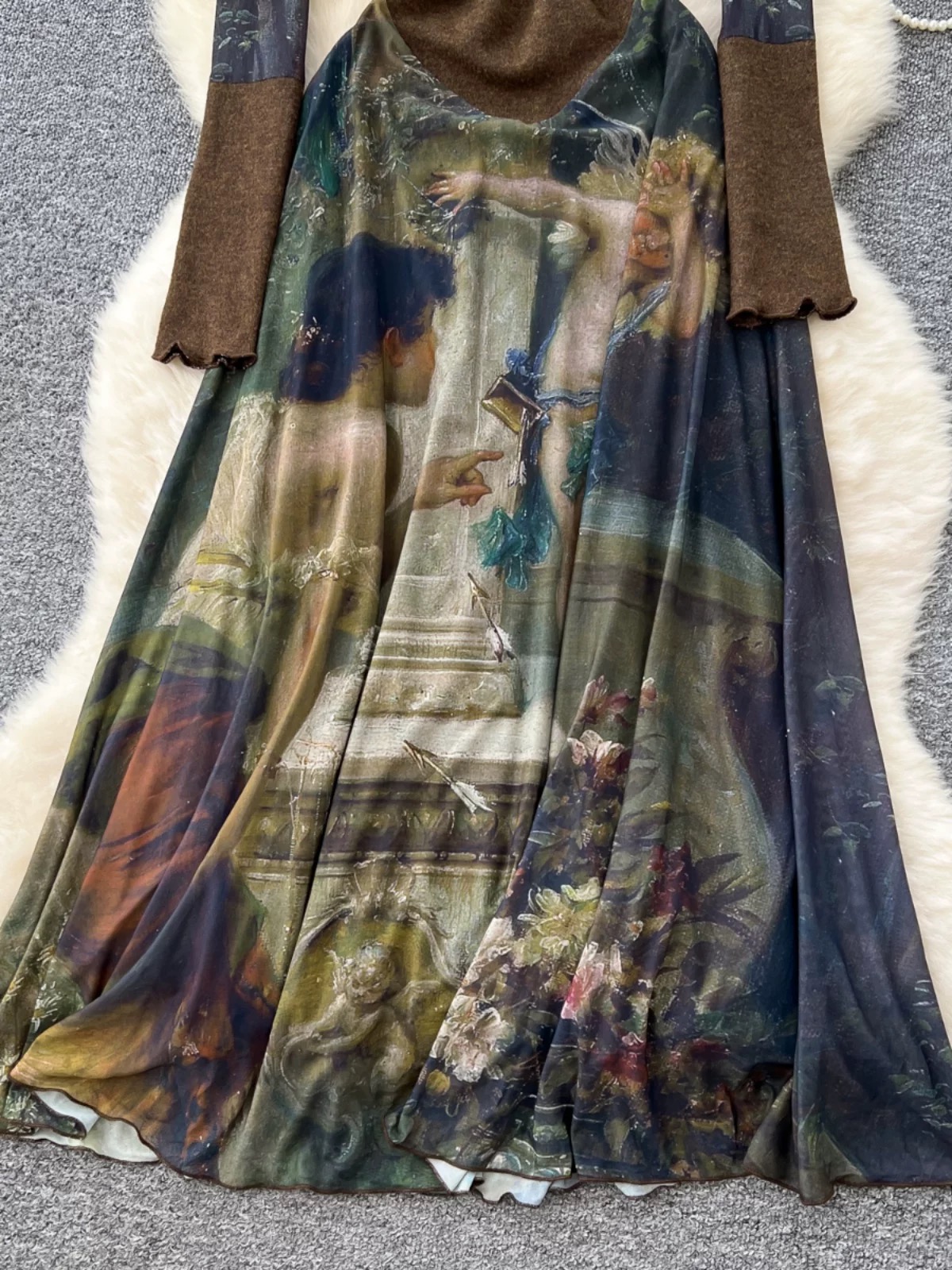 Royal power dress CD941 image