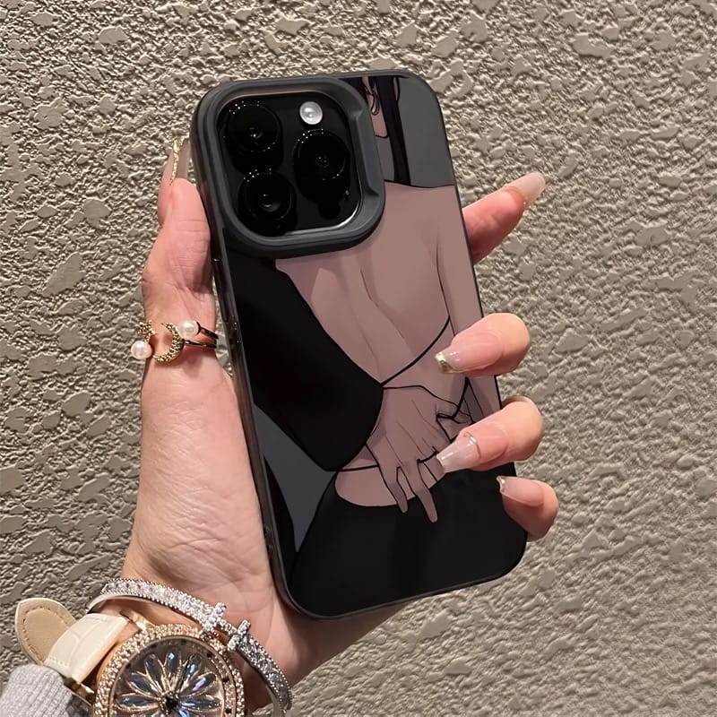 The idea girl phone case AC179 image