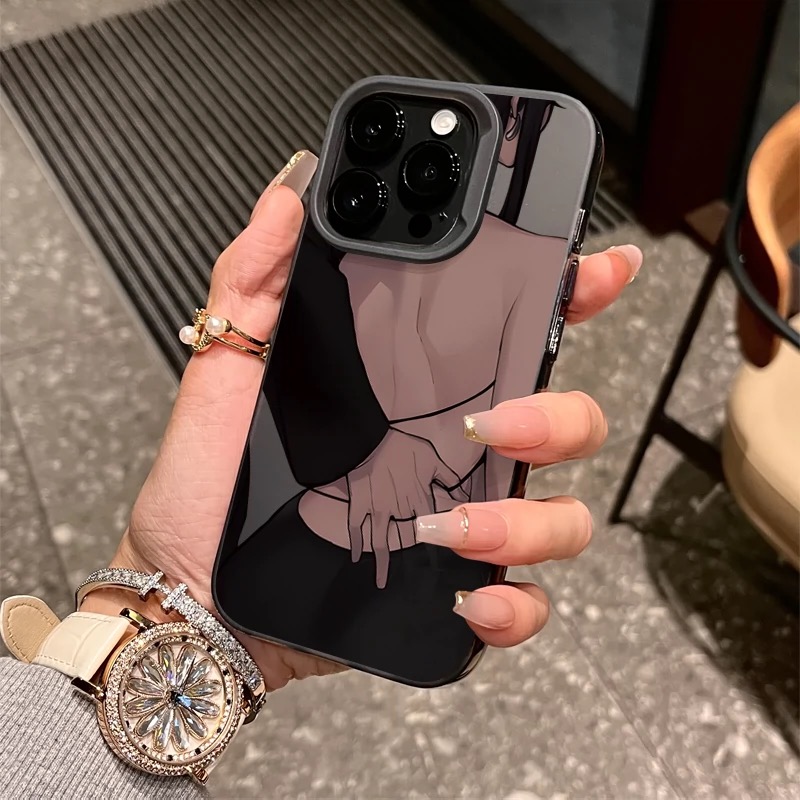 The idea girl phone case AC179 image