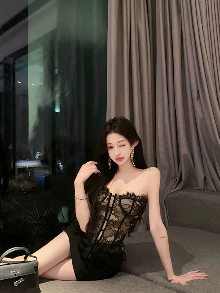 Alma corset top CS185 image