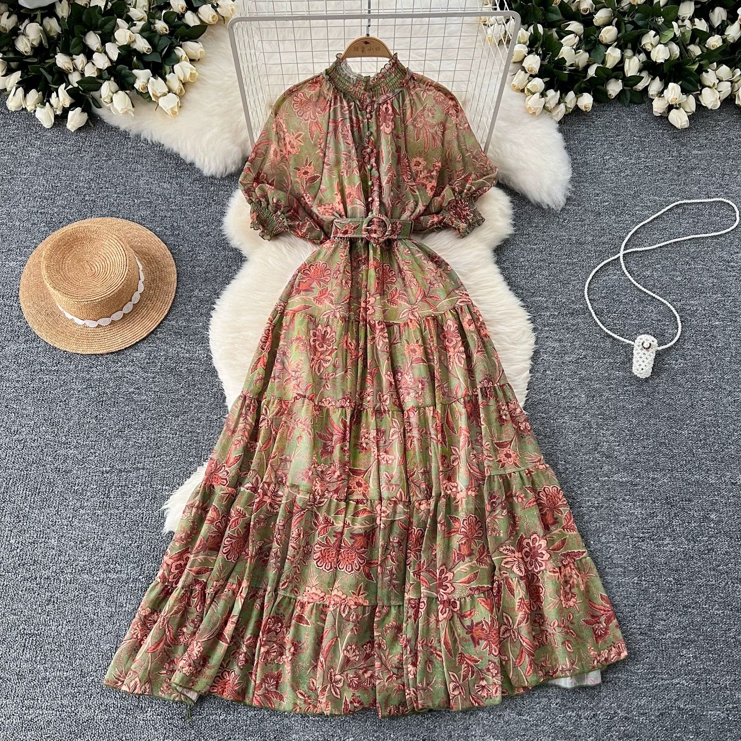 Nadia dress CD1622 image