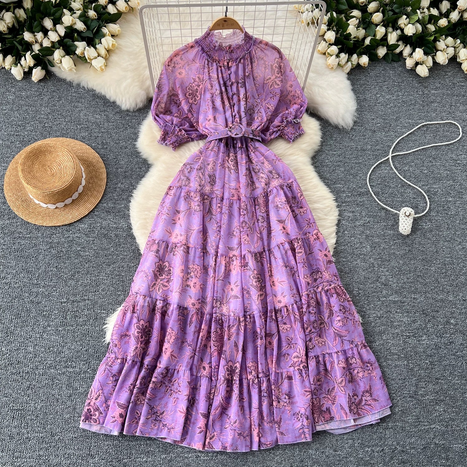 Nadia dress CD1622 image