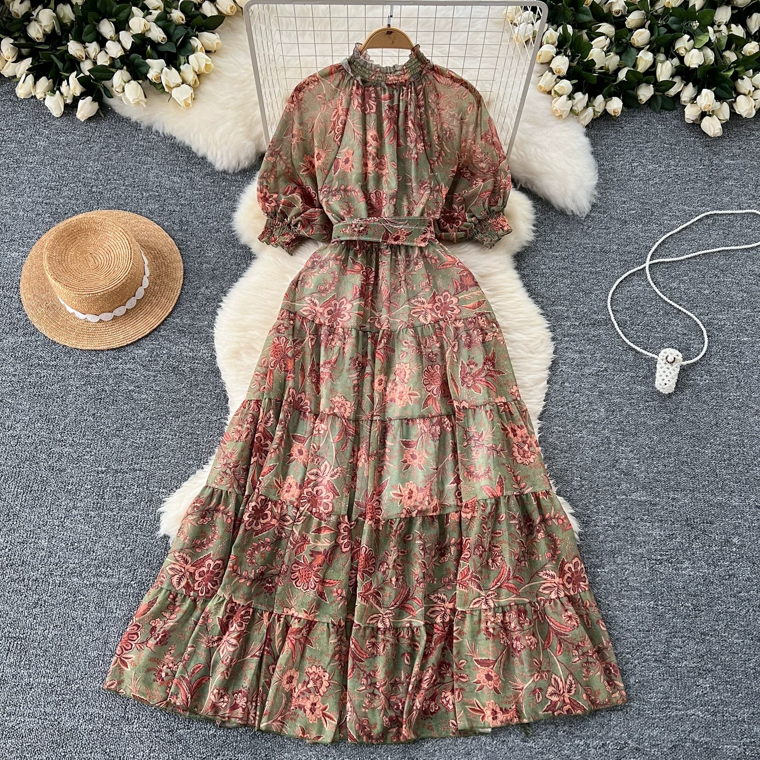 Nadia dress CD1622 image