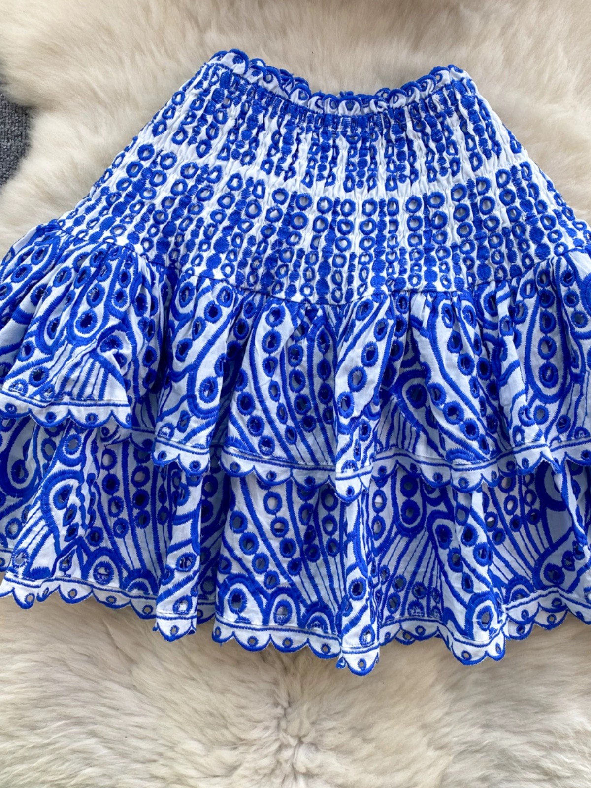 Trust your intuition lace set CTP249 image