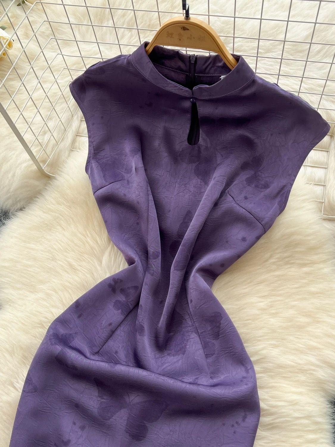 Another time qipao dress Q224 image