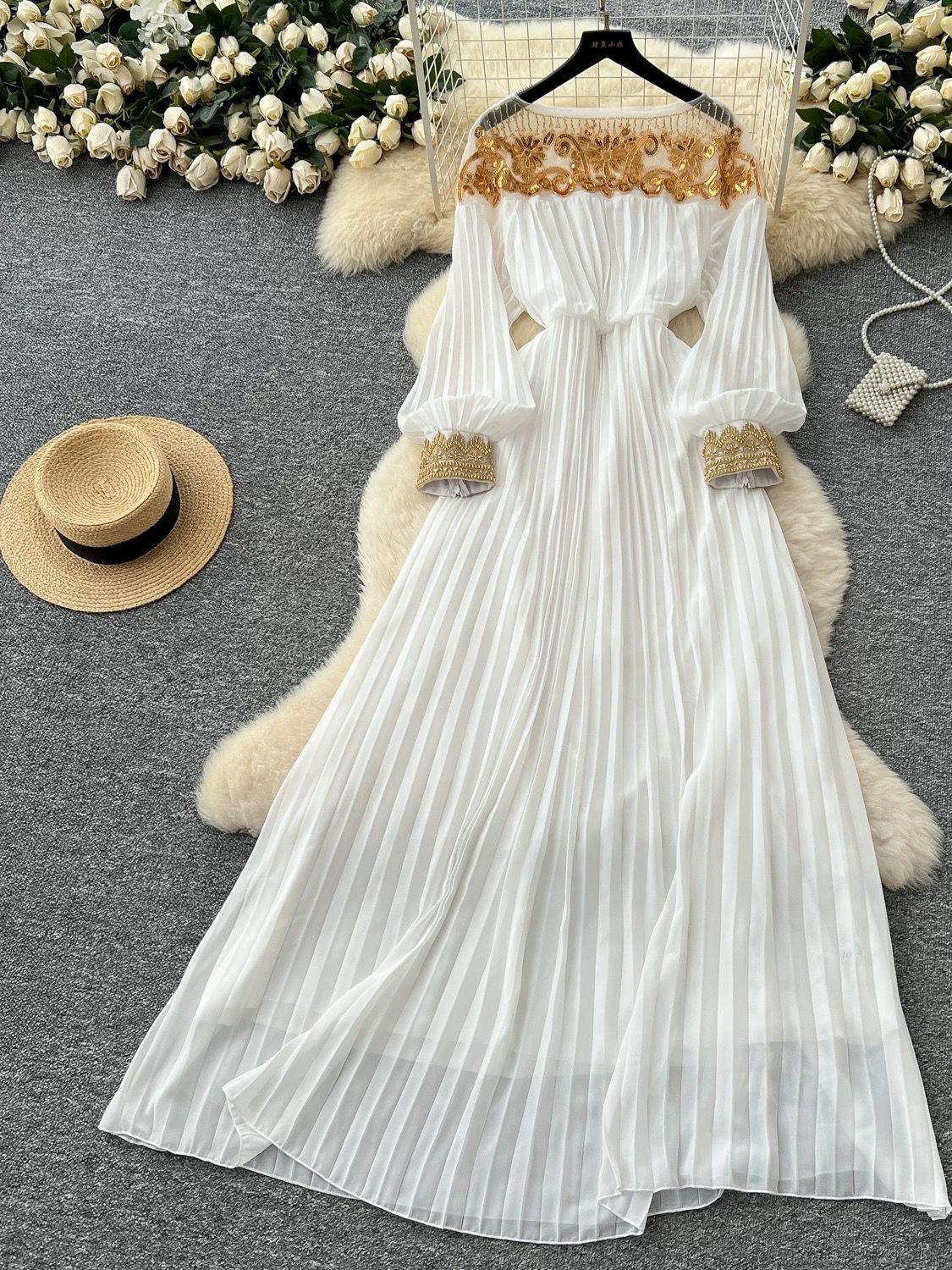 Simple dreams dress FD1066 image