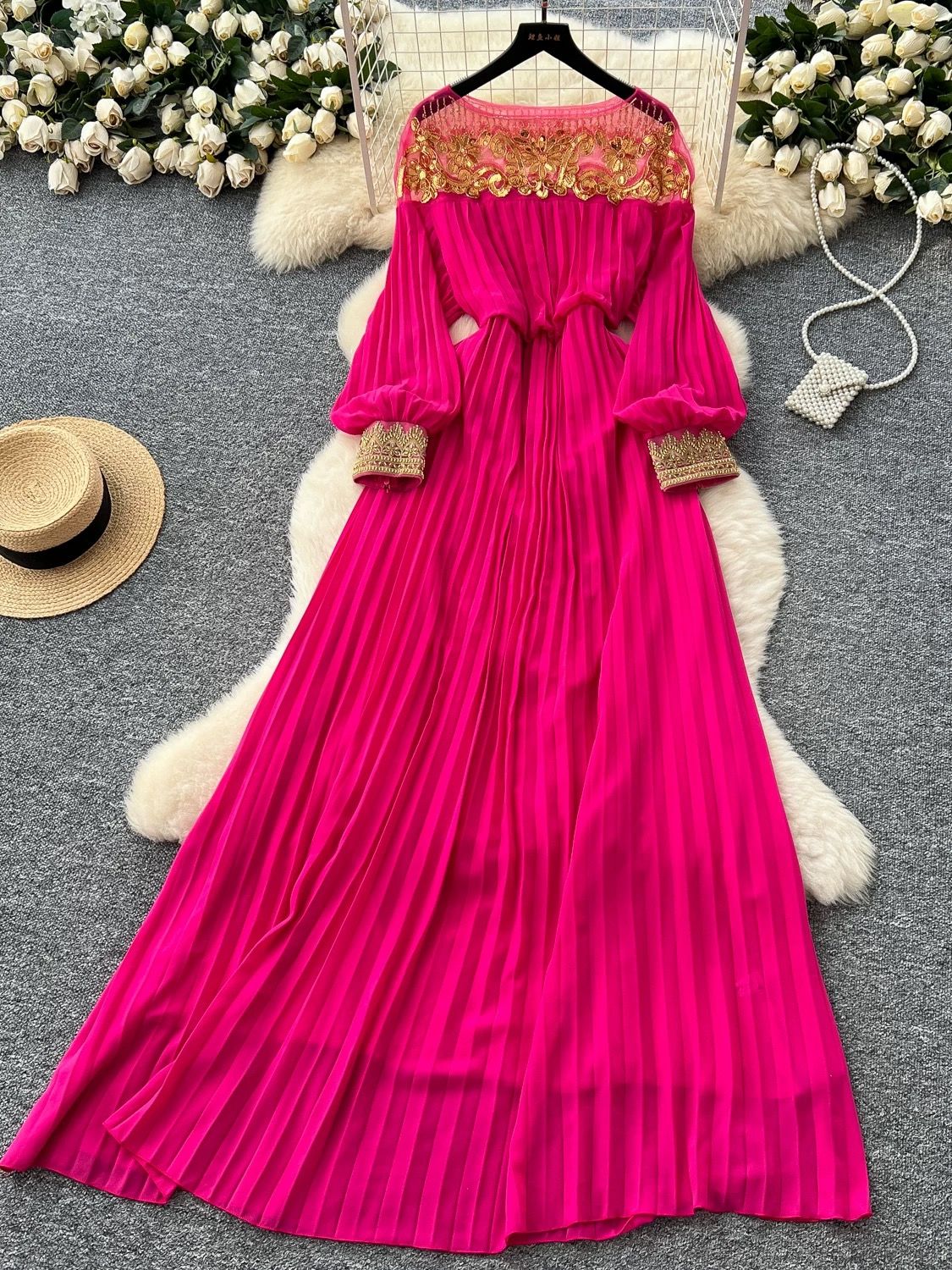 Simple dreams dress FD1066 image