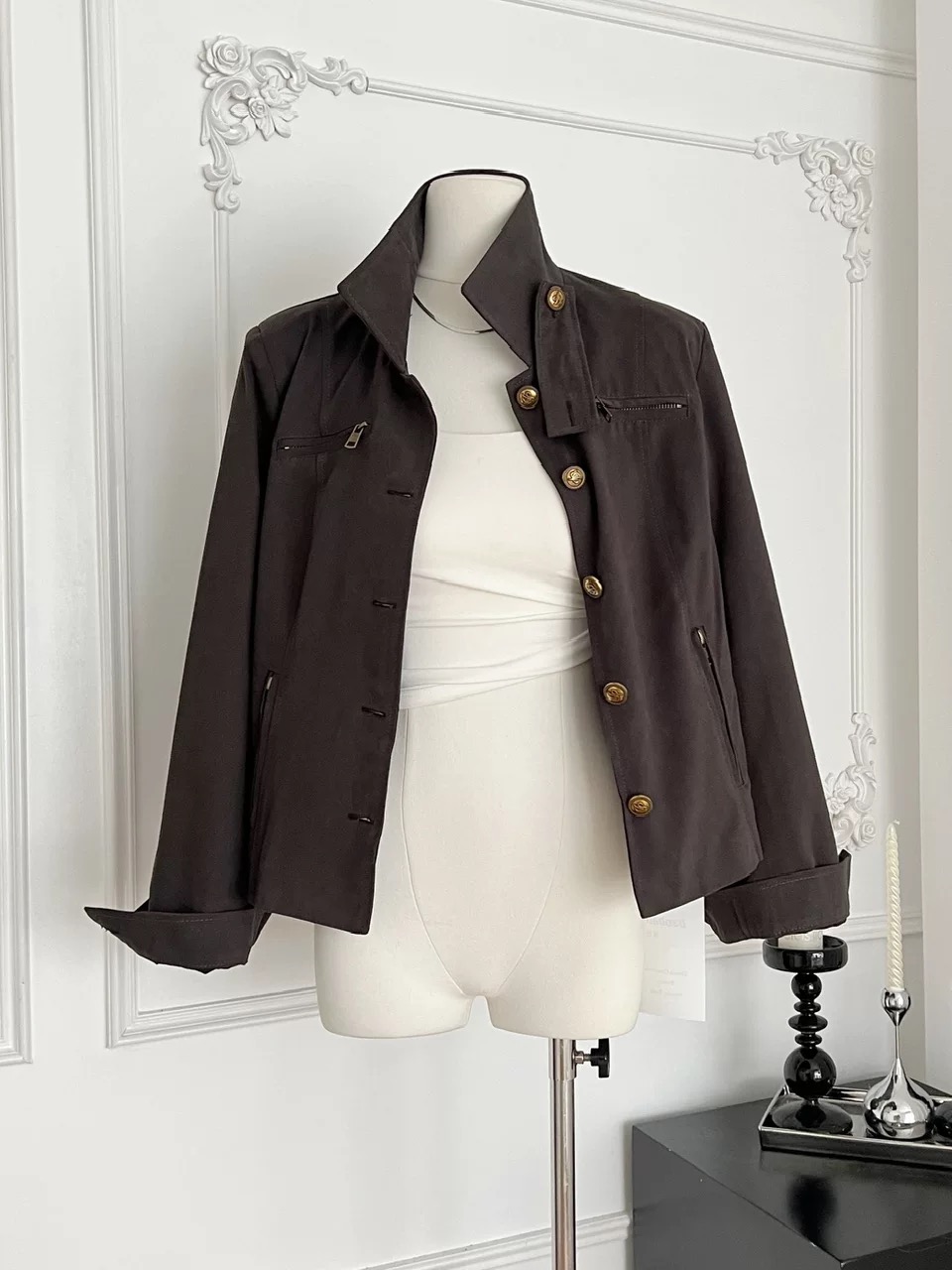 Cold times designer jacket  CJ142 image