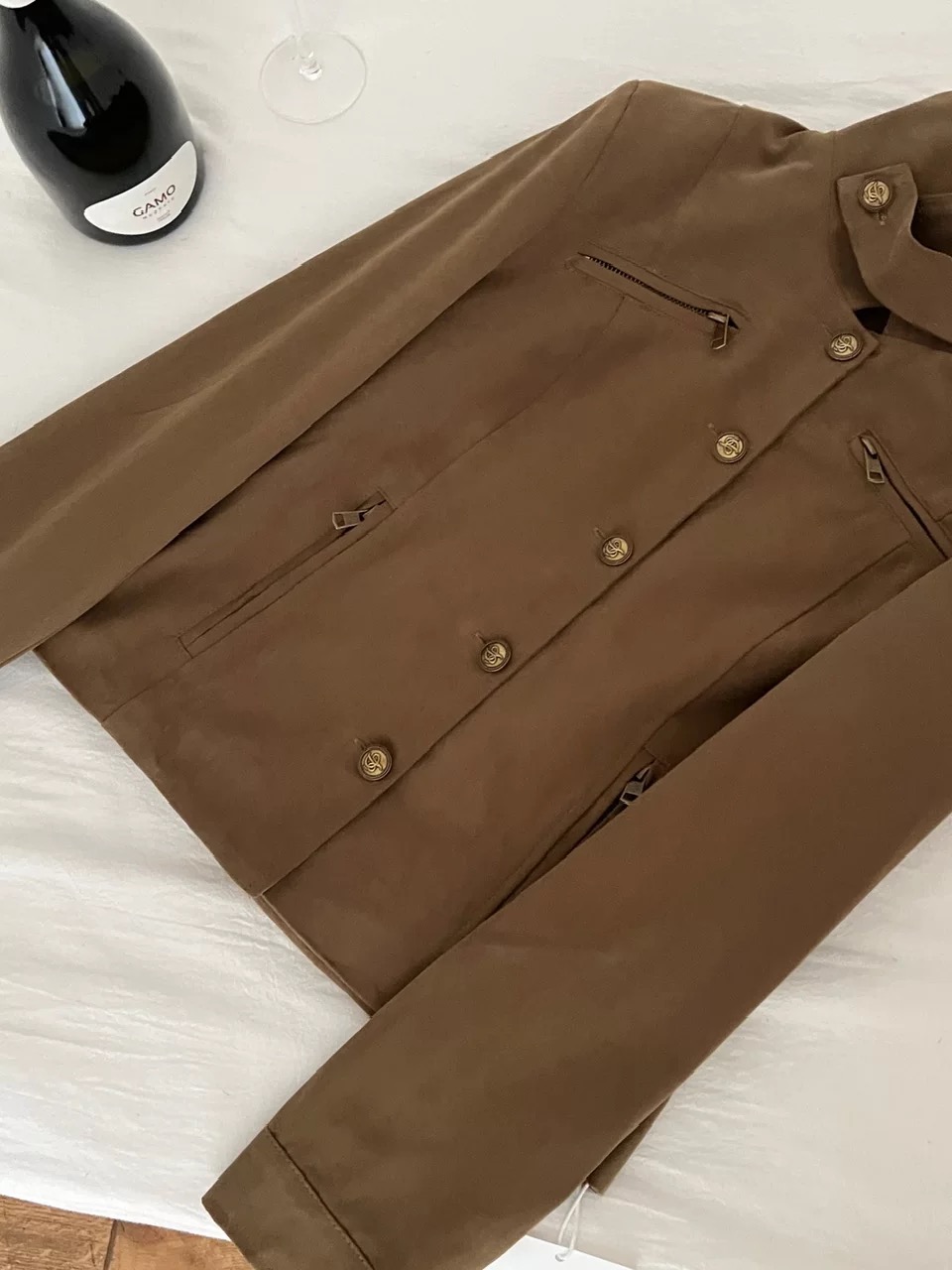 Cold times designer jacket  CJ142 image