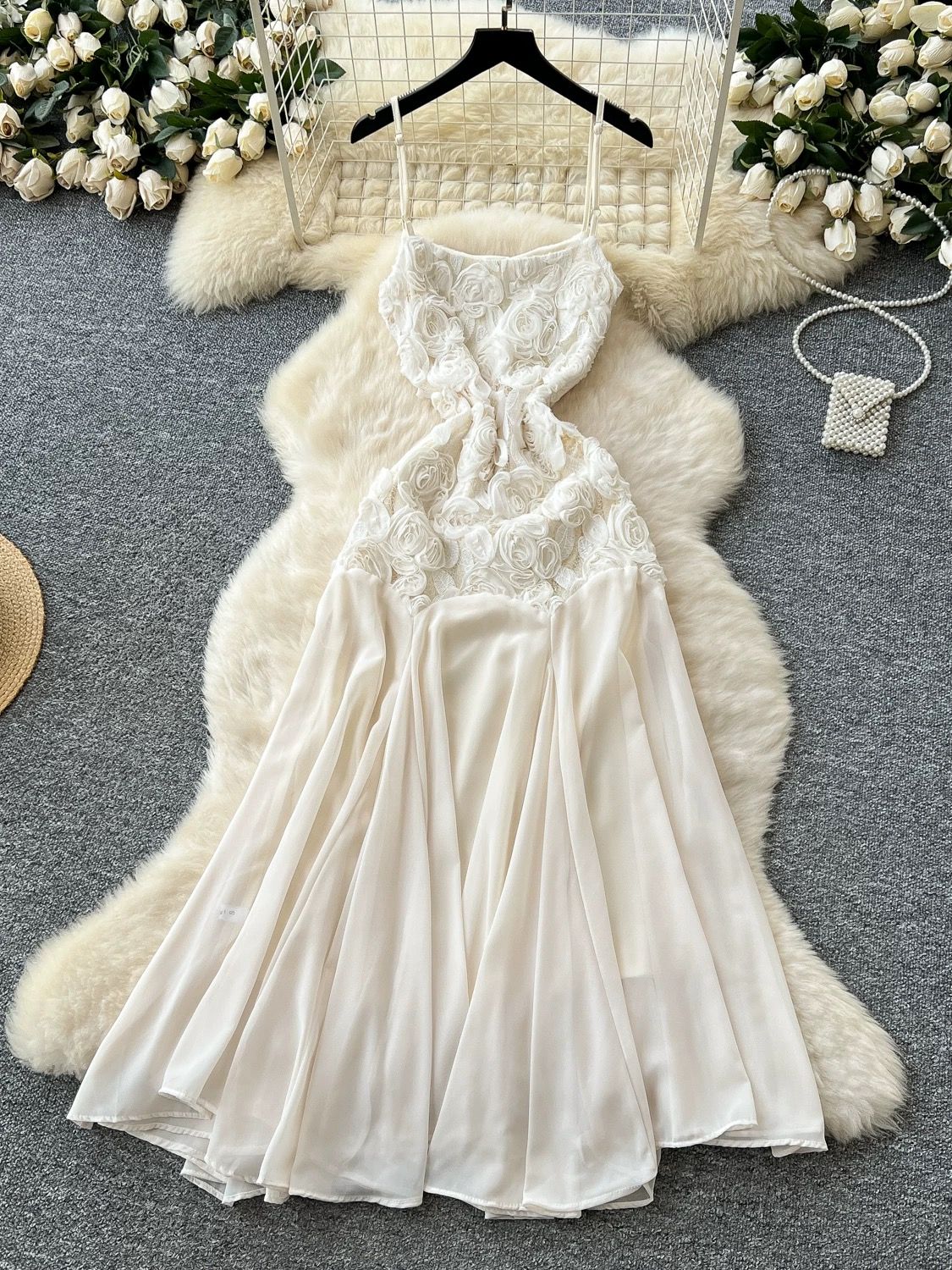 Let’s meet later dress FD1055 image