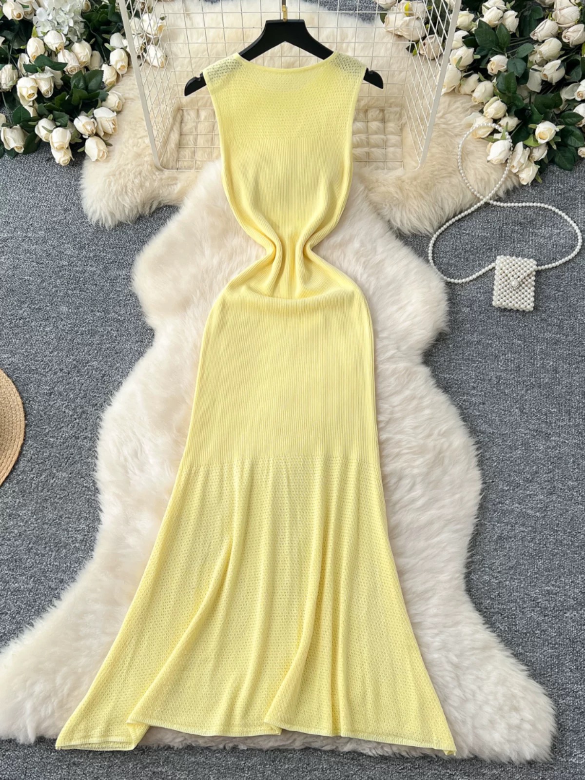 Give me a reason dress CD931 image