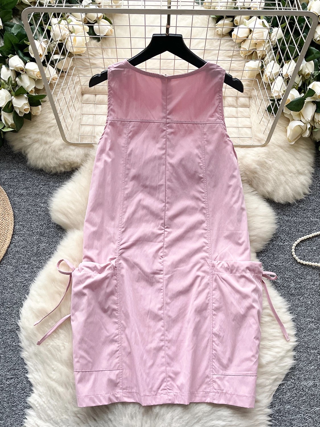 Fuel to the slay dress CD805 image