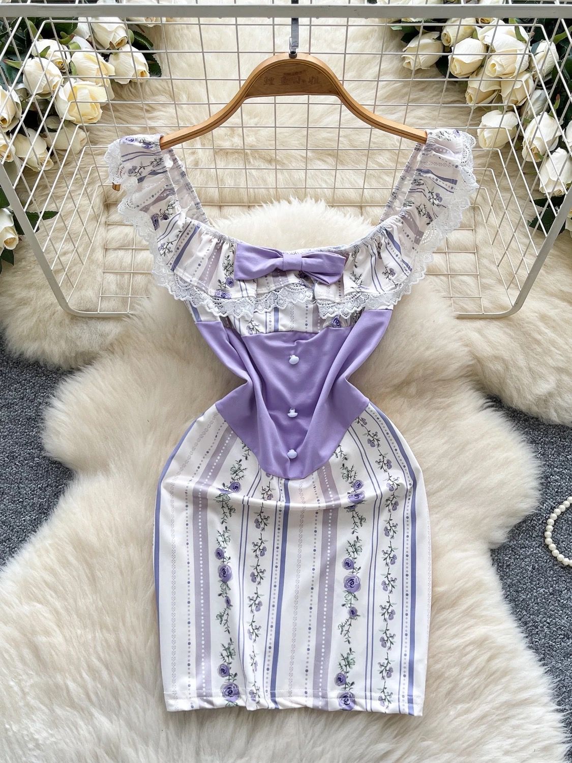 Time hurts dress CBC1048 image