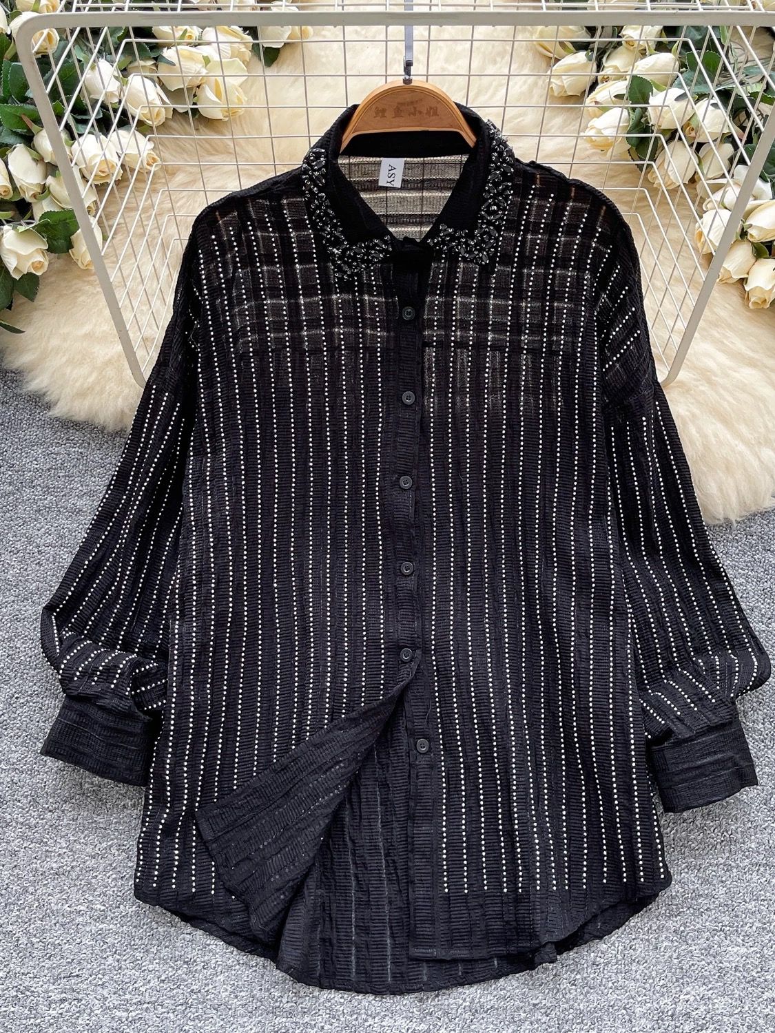 Brand new attitude shirt SH174 image