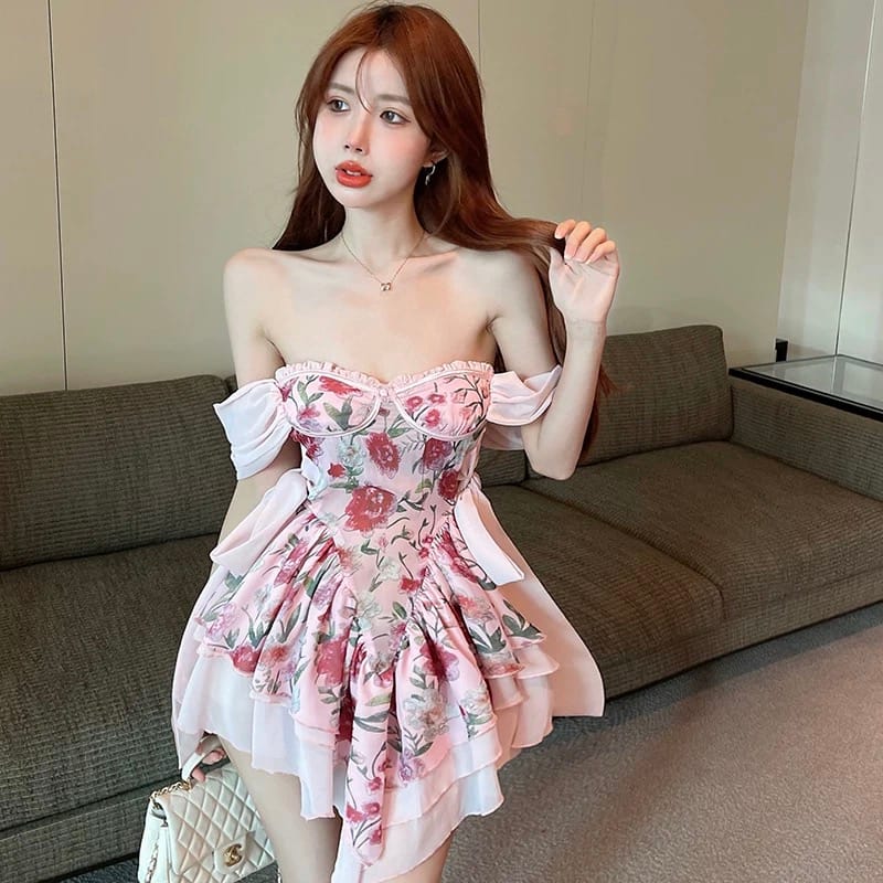 Brandzee princess dress CD478 image