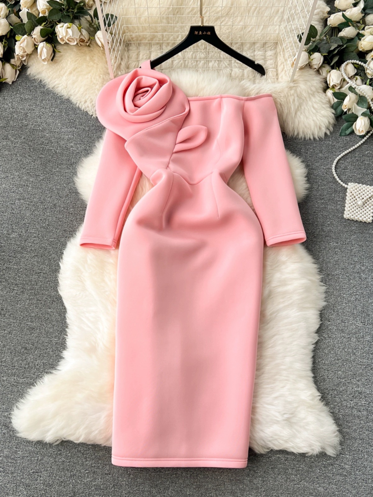 Weekend in the Venice Dress EBC274 image