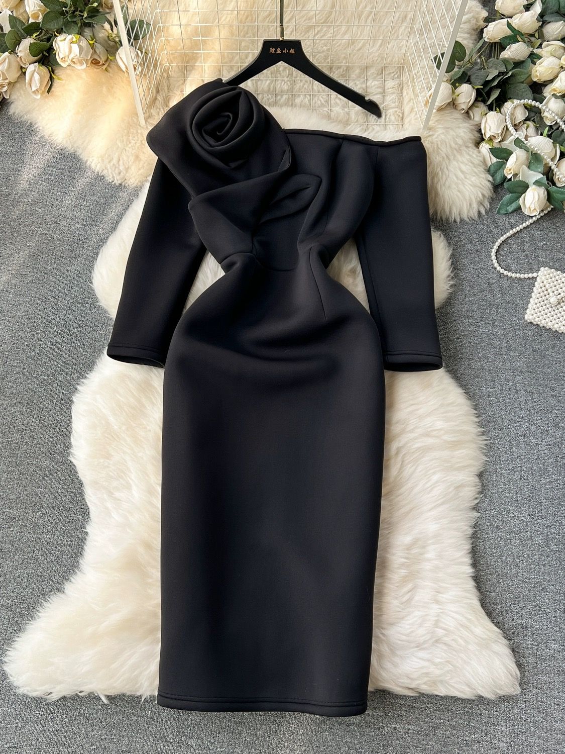 Weekend in the Venice  Dress EBC274 image