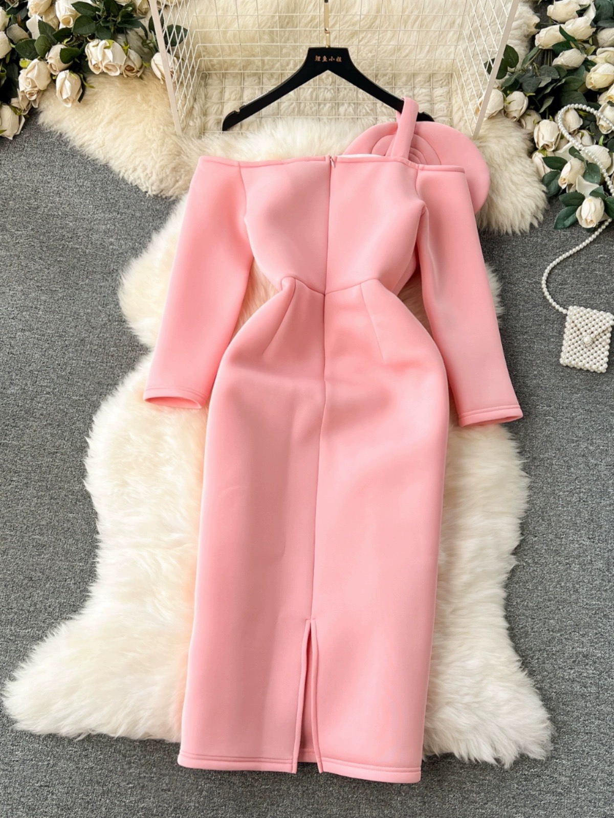 Weekend in the Venice  Dress EBC274 image