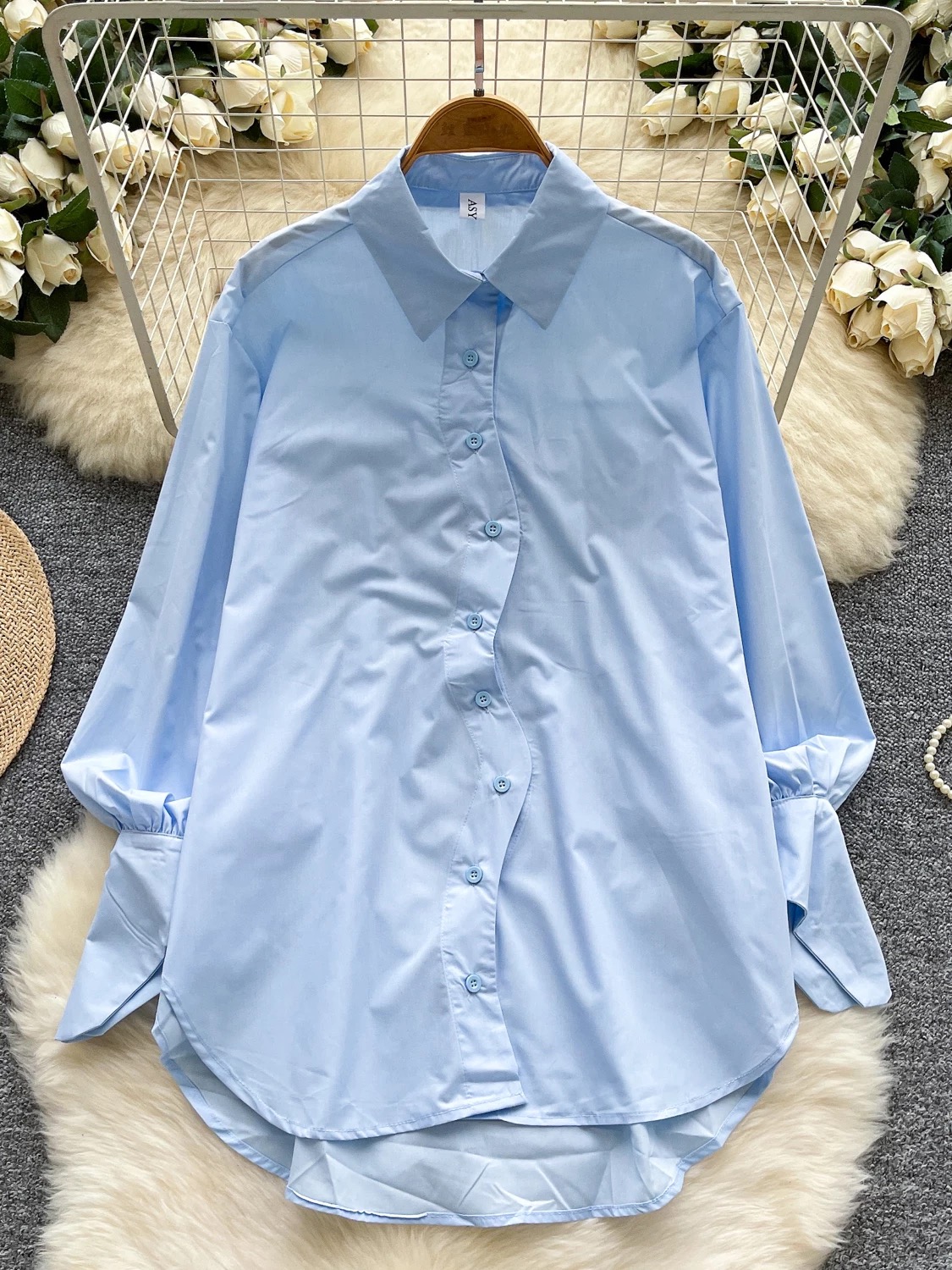 Fit for a queen shirt SH172 image