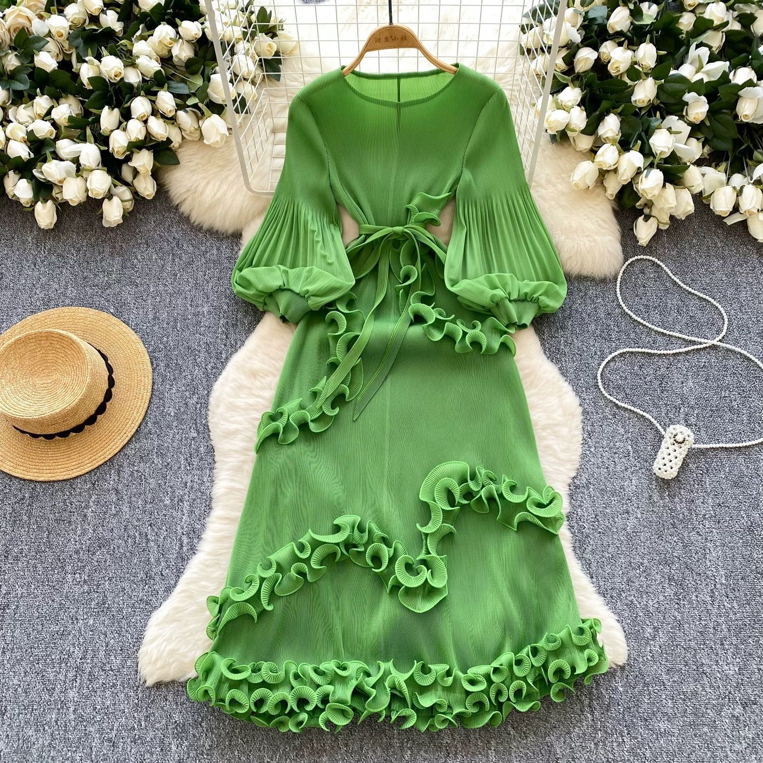 Too confident dress FD1358 image