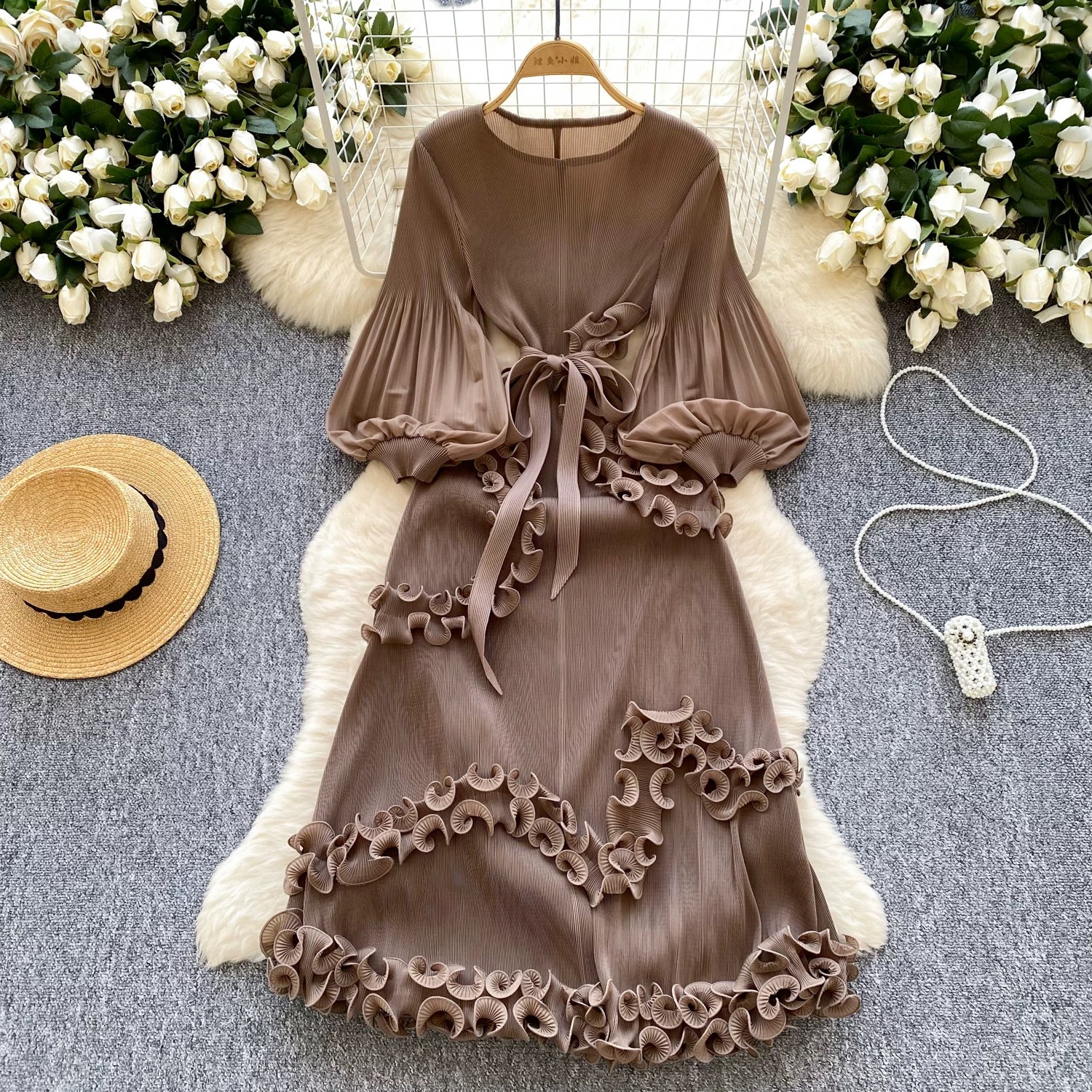 Too confident dress FD1358 image