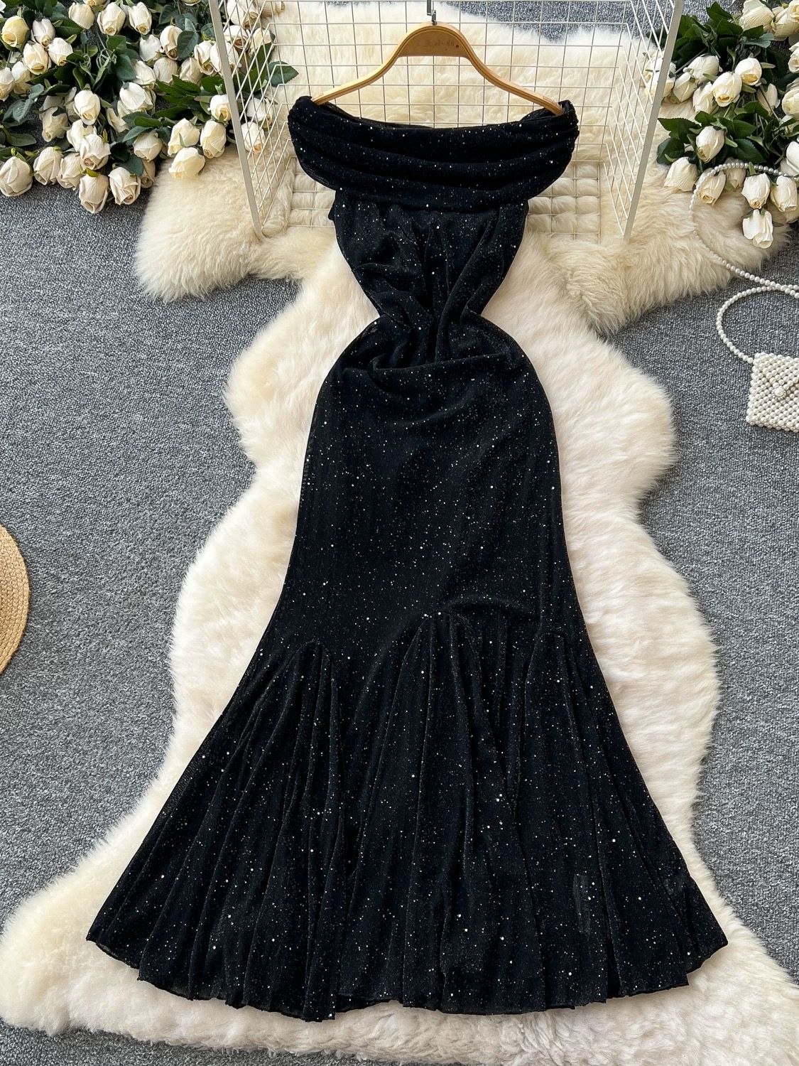 Gina dress FD1064 image