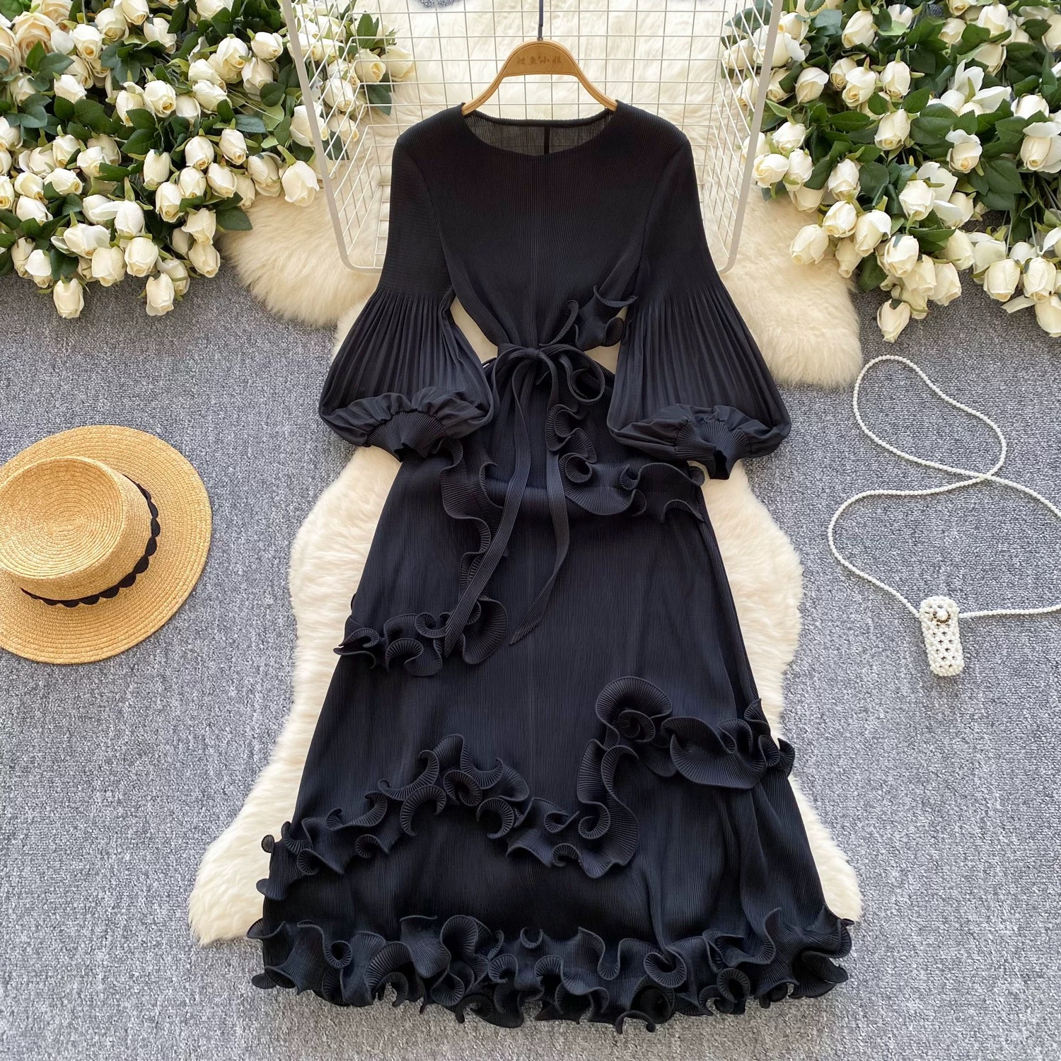 Too confident dress FD1358 image