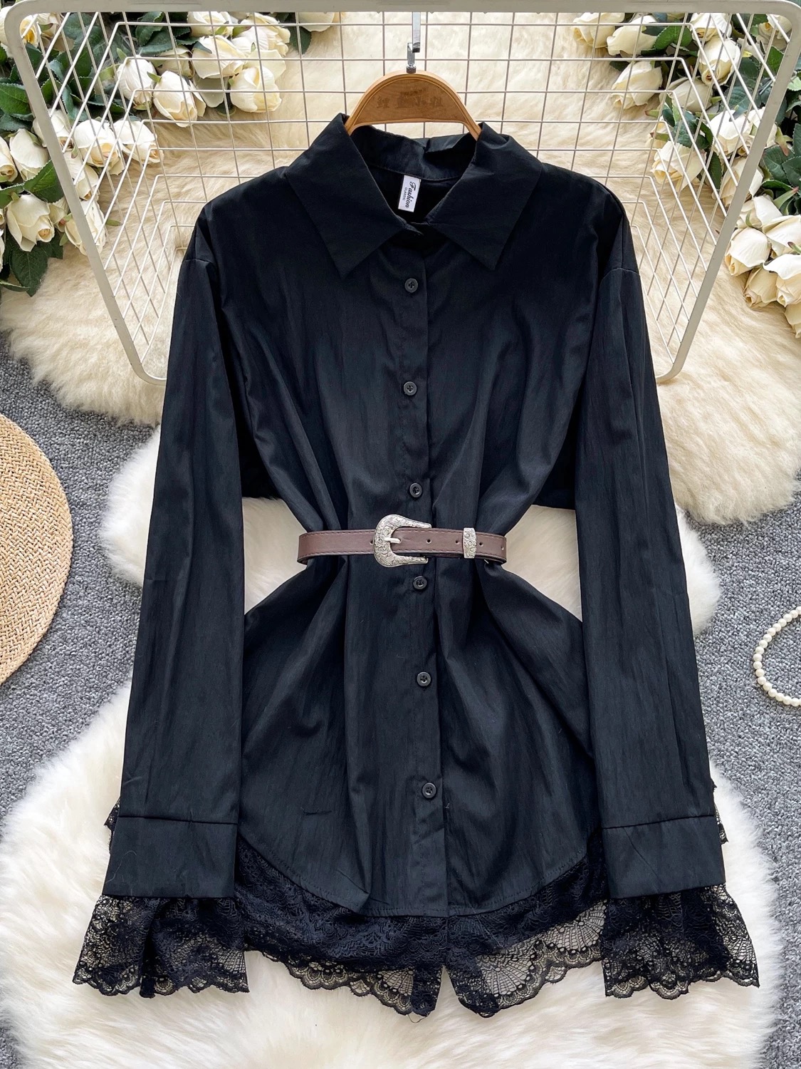 Forget about him shirt & belt SH170 image