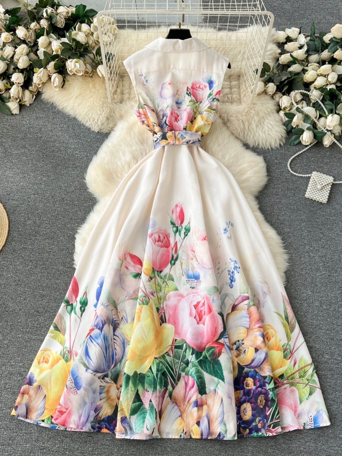 Fly me away dress  ED257 image