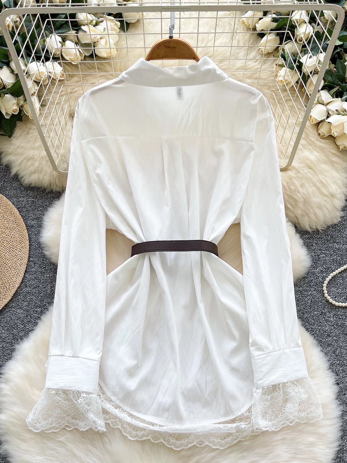 Forget about him shirt & belt SH170 image