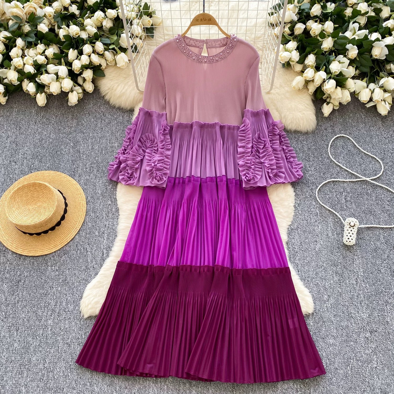 In the spotlight dress FD1356 image