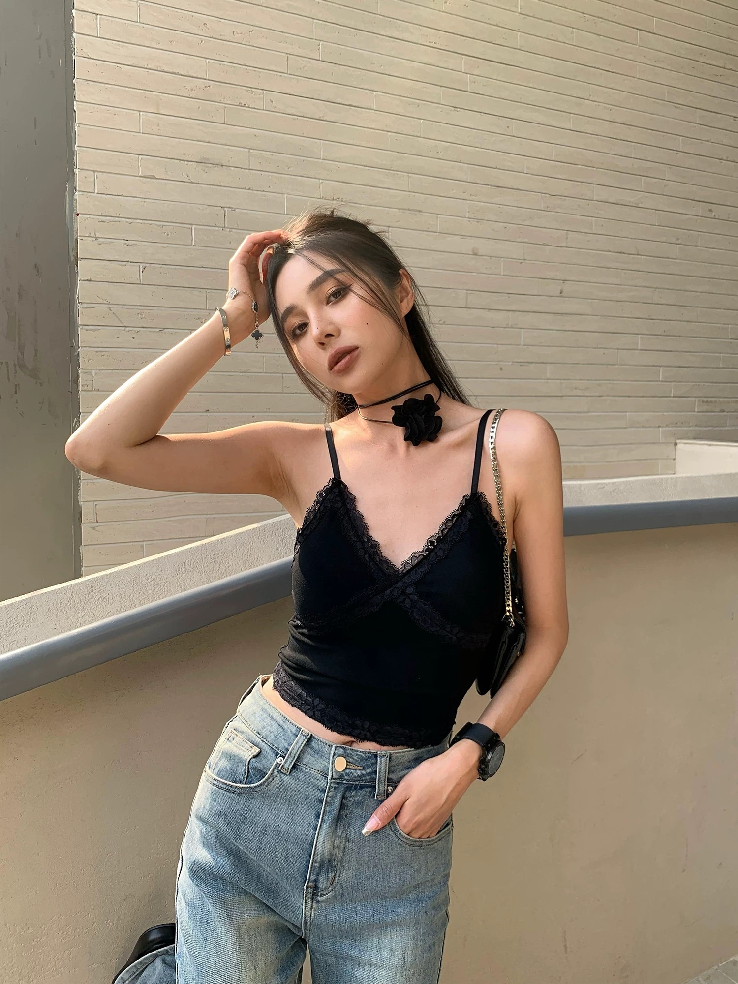 Innocent lover top CTO273 image