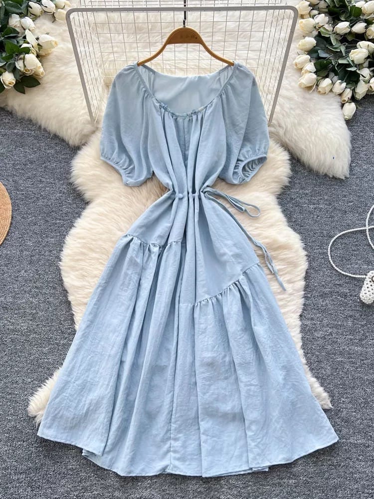 Thin patience dress CD801 image