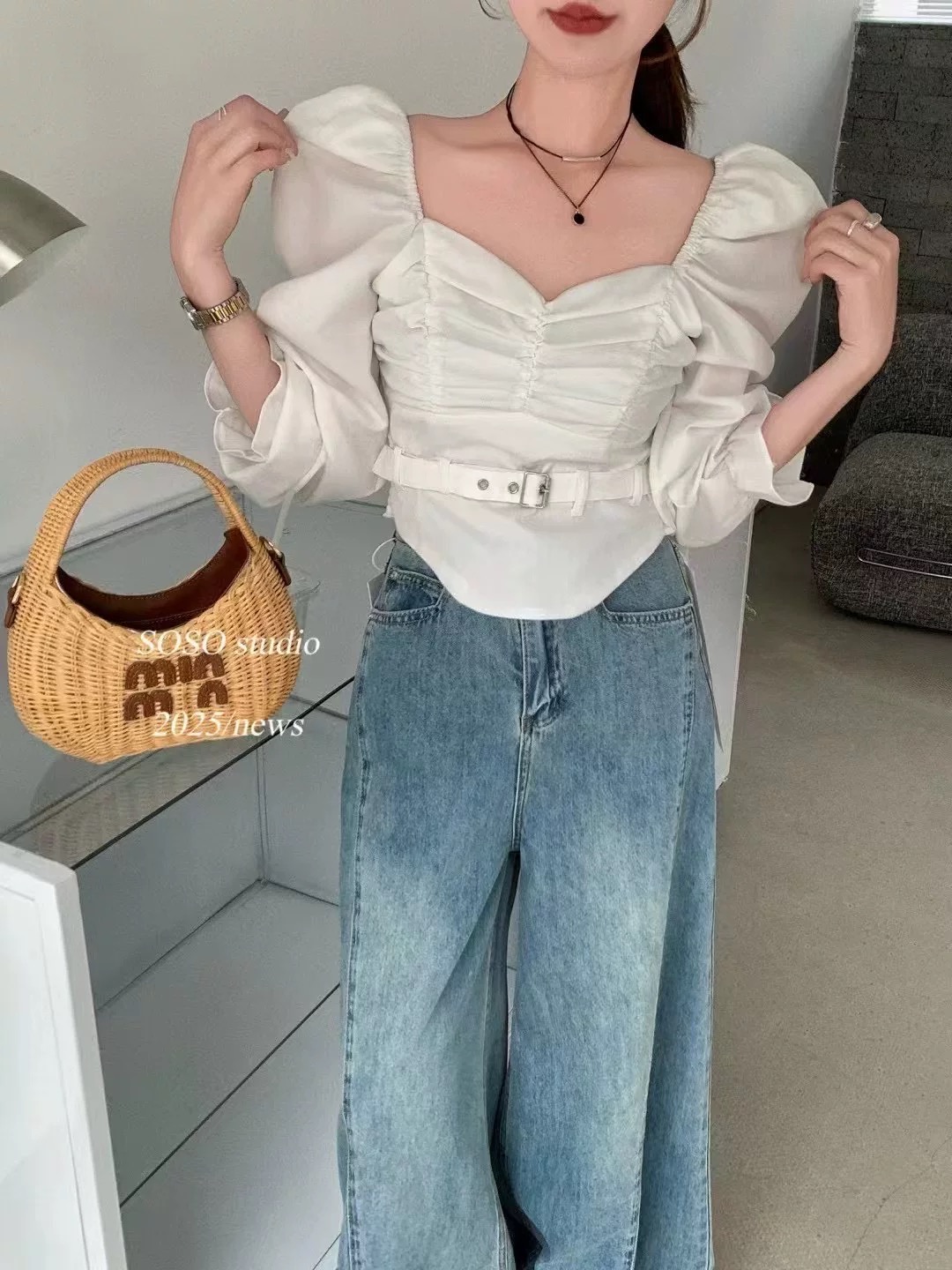 Come closer top CTO268 image