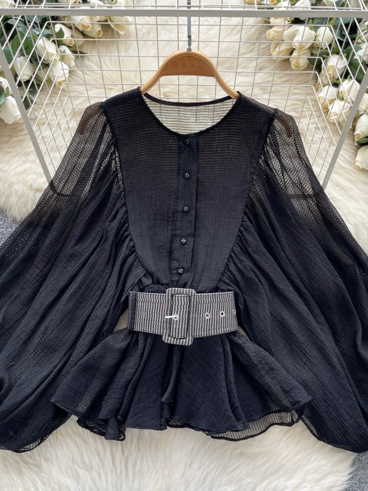 Vacation time top FTO192 image