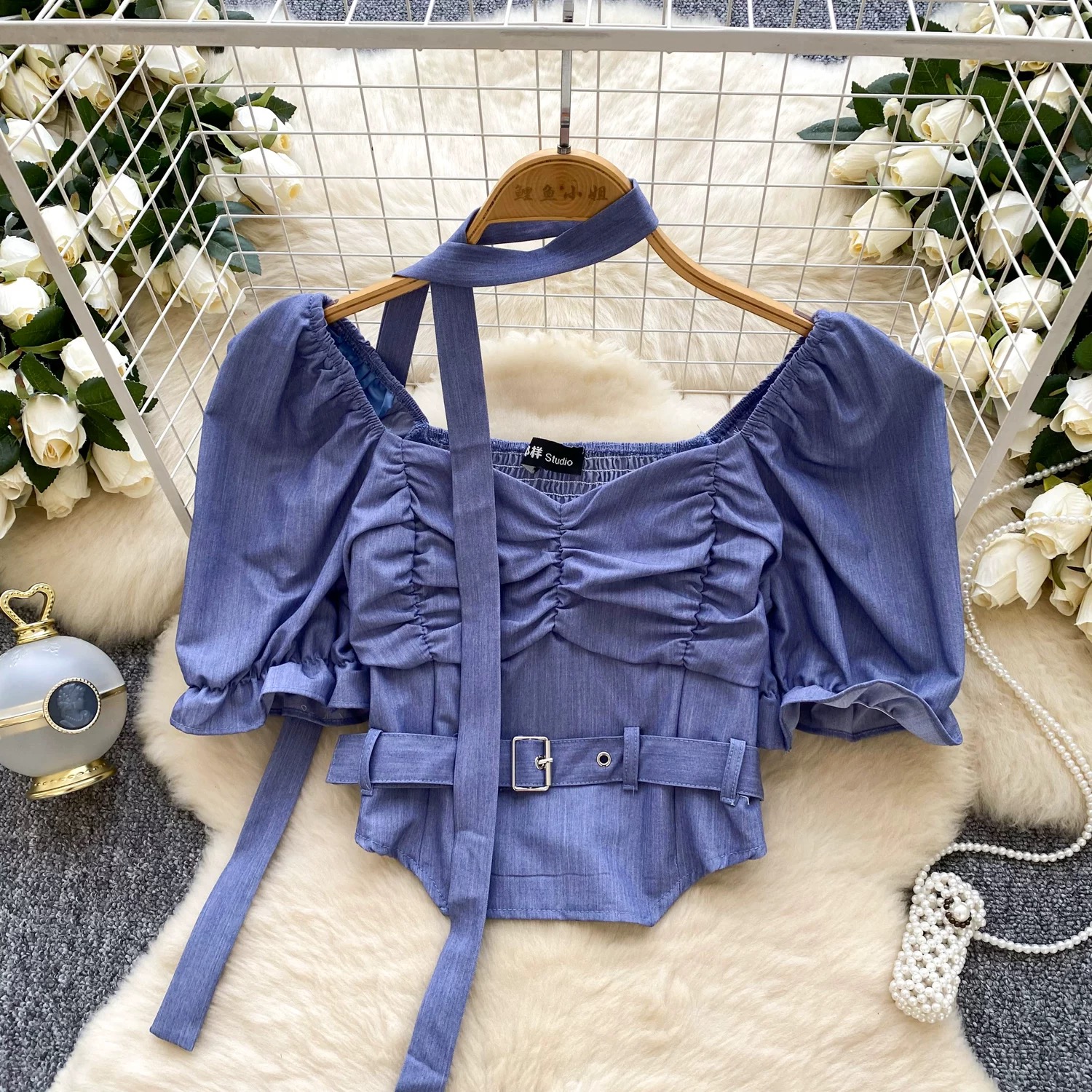 Come closer top CTO268 image