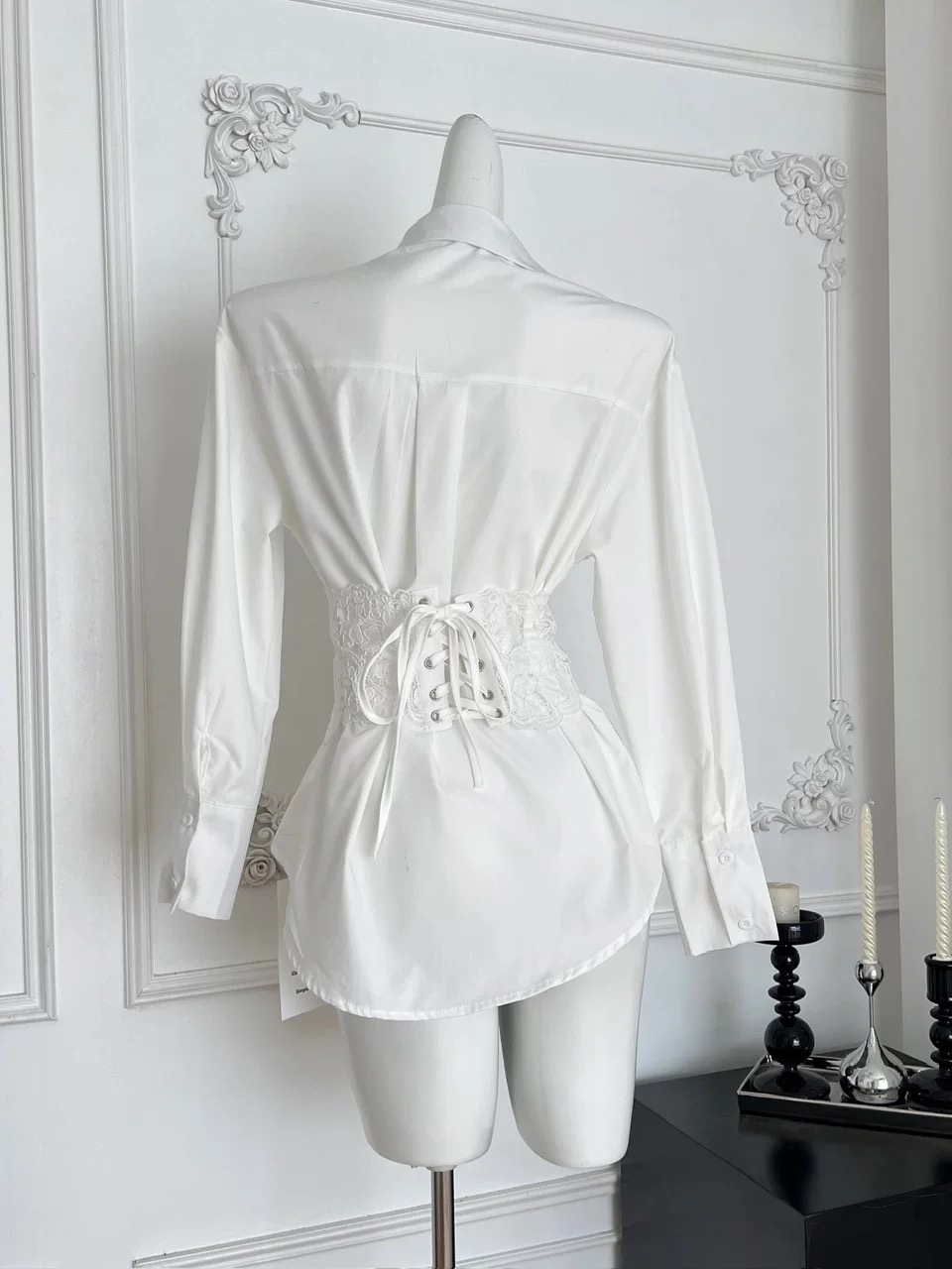 Italy convo shirt set SS152 image