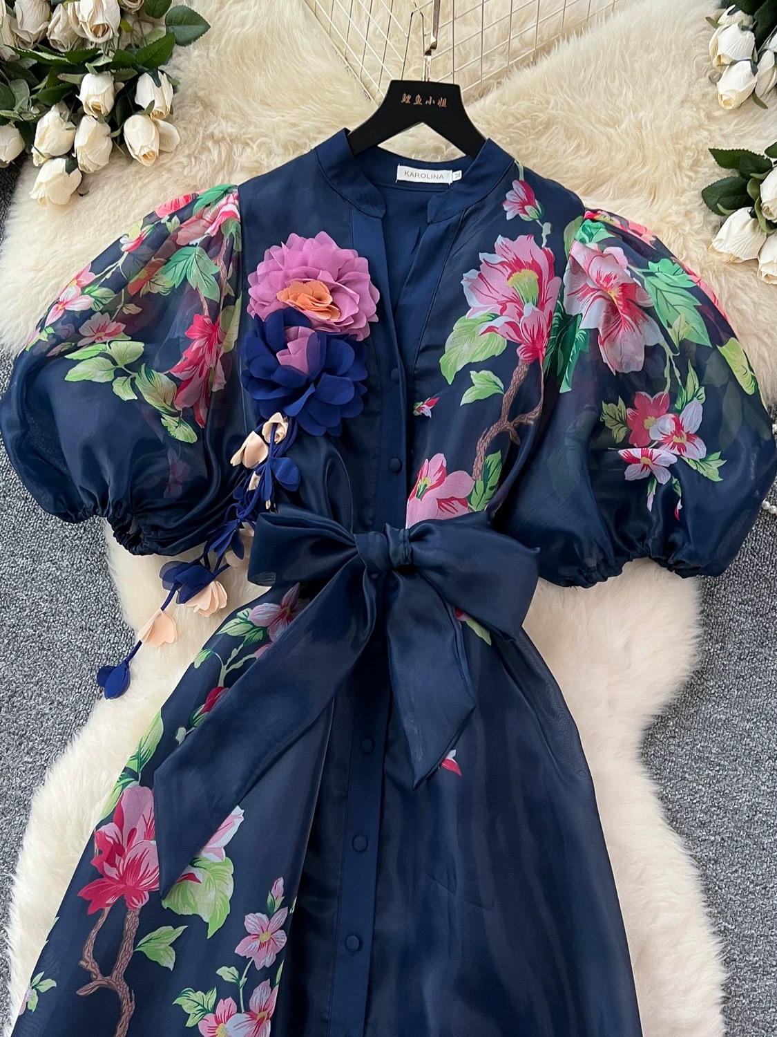 Built in comfort dress ED160 image