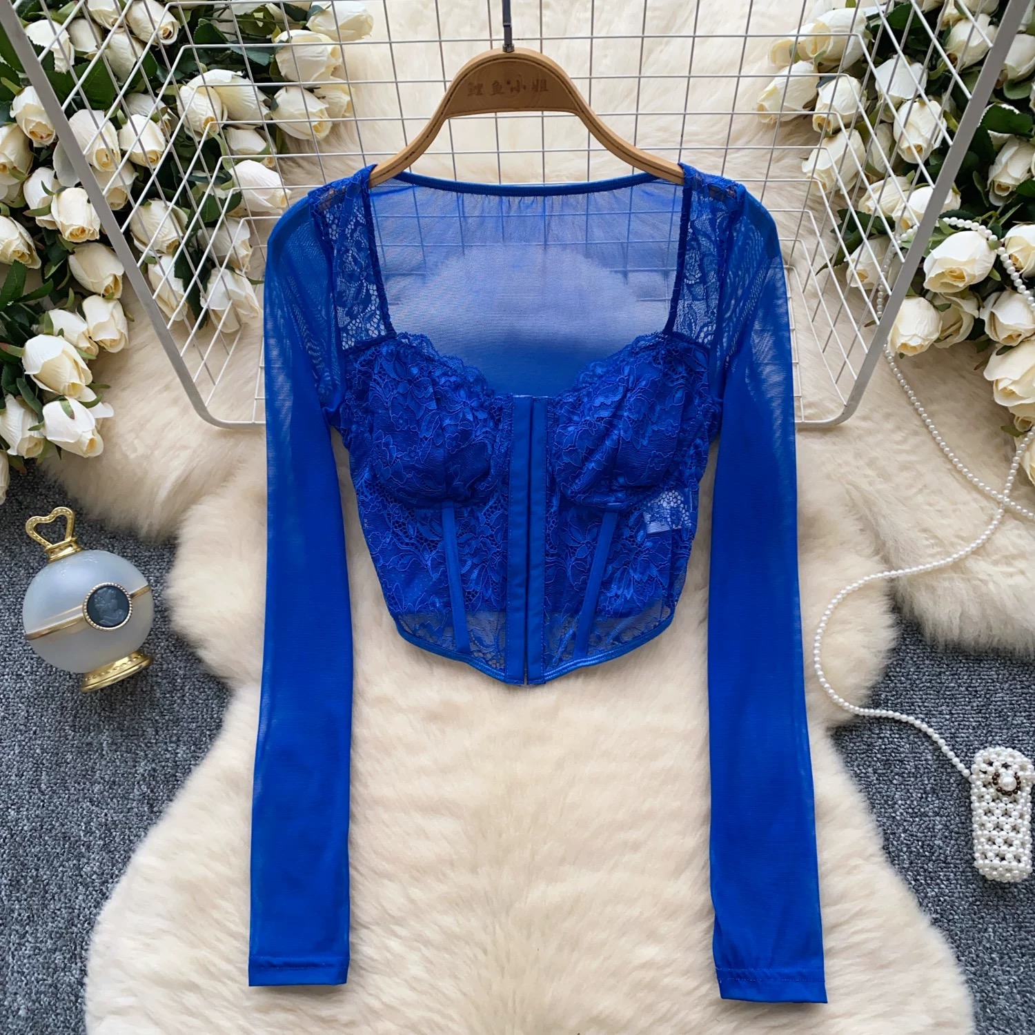 Brighter days corset top CS170 image